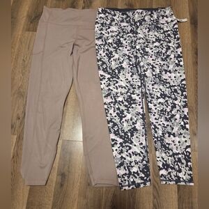 Victoria's Secret New Workout Leggings!